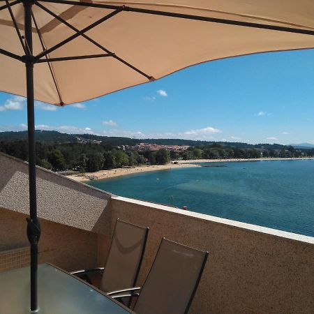 Impresionantes Vistas Al Mar Cerca De Santiago Boiro Exterior foto
