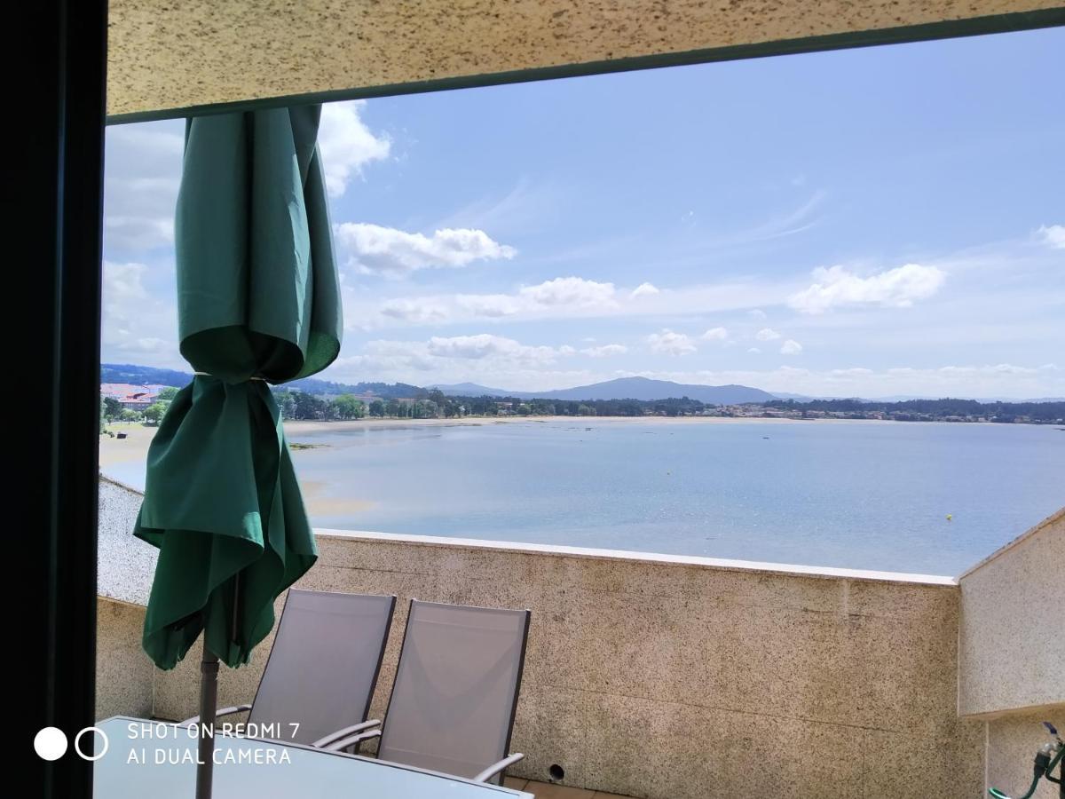 Impresionantes Vistas Al Mar Cerca De Santiago Boiro Exterior foto